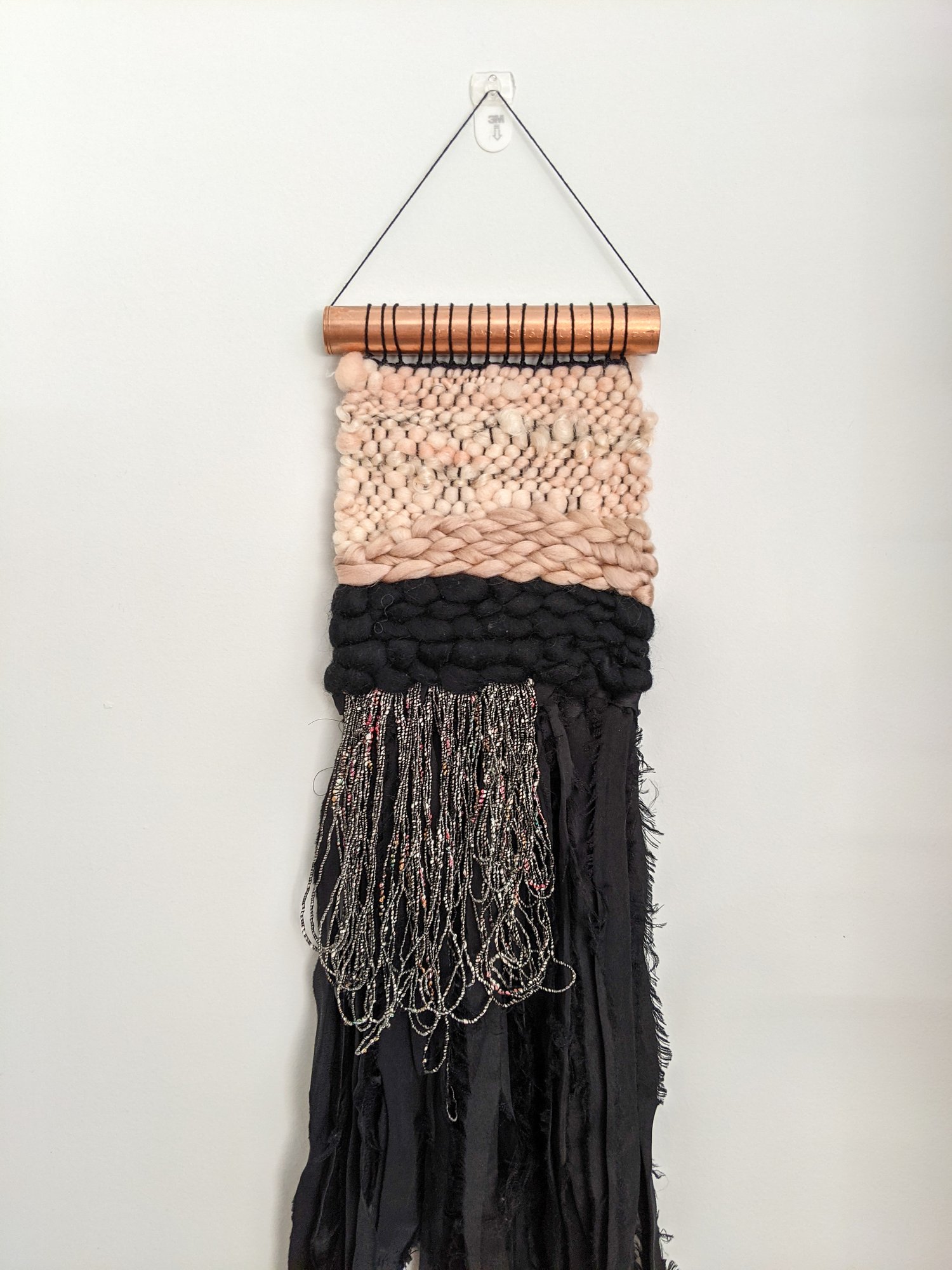 Image of Mini Woven Wall Hanging - AUDREY