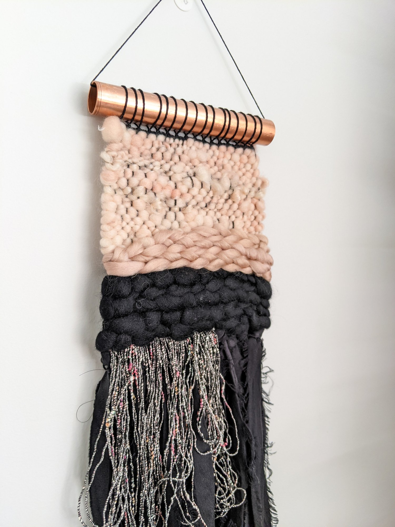 Image of Mini Woven Wall Hanging - AUDREY