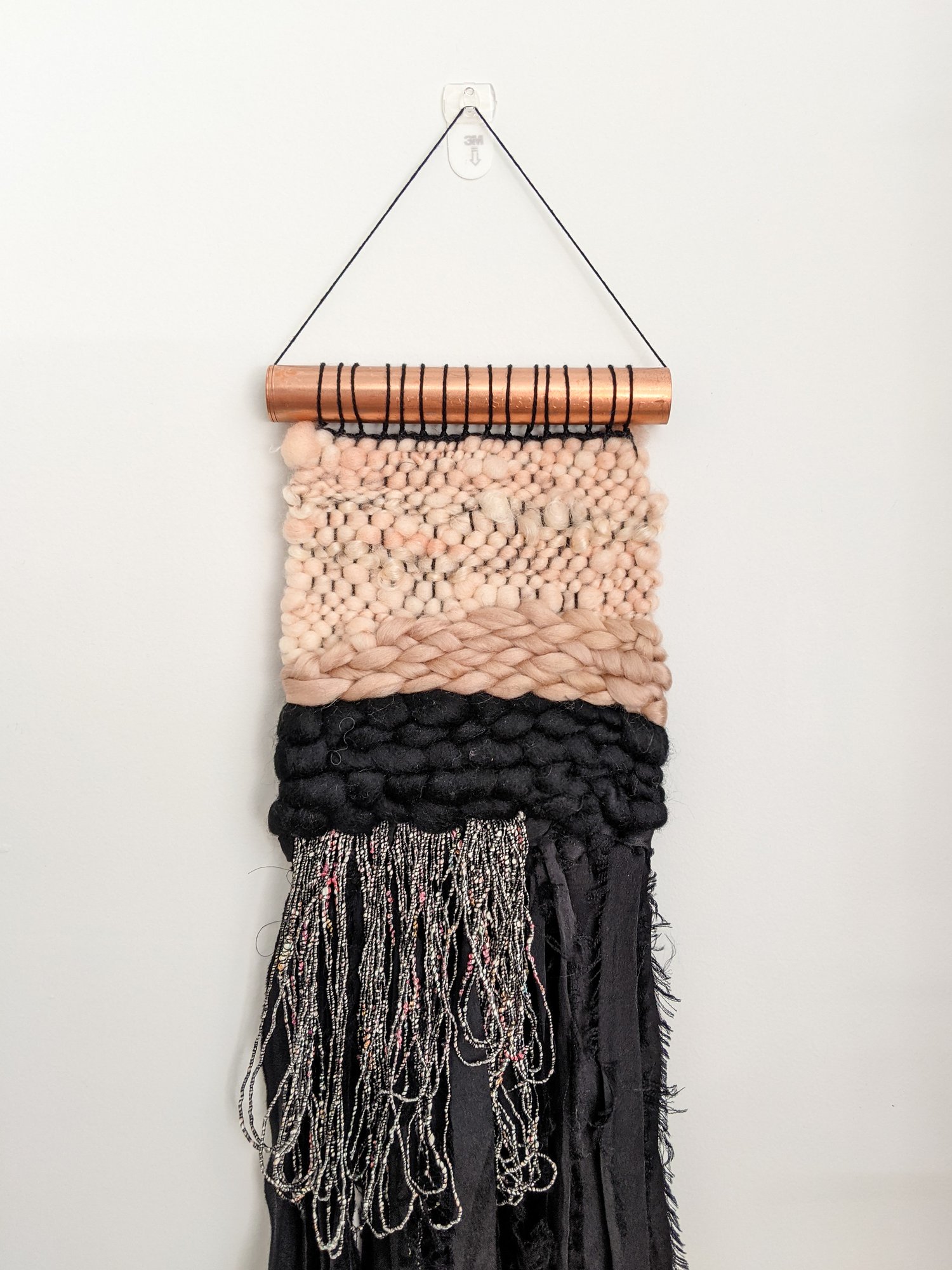 Image of Mini Woven Wall Hanging - AUDREY