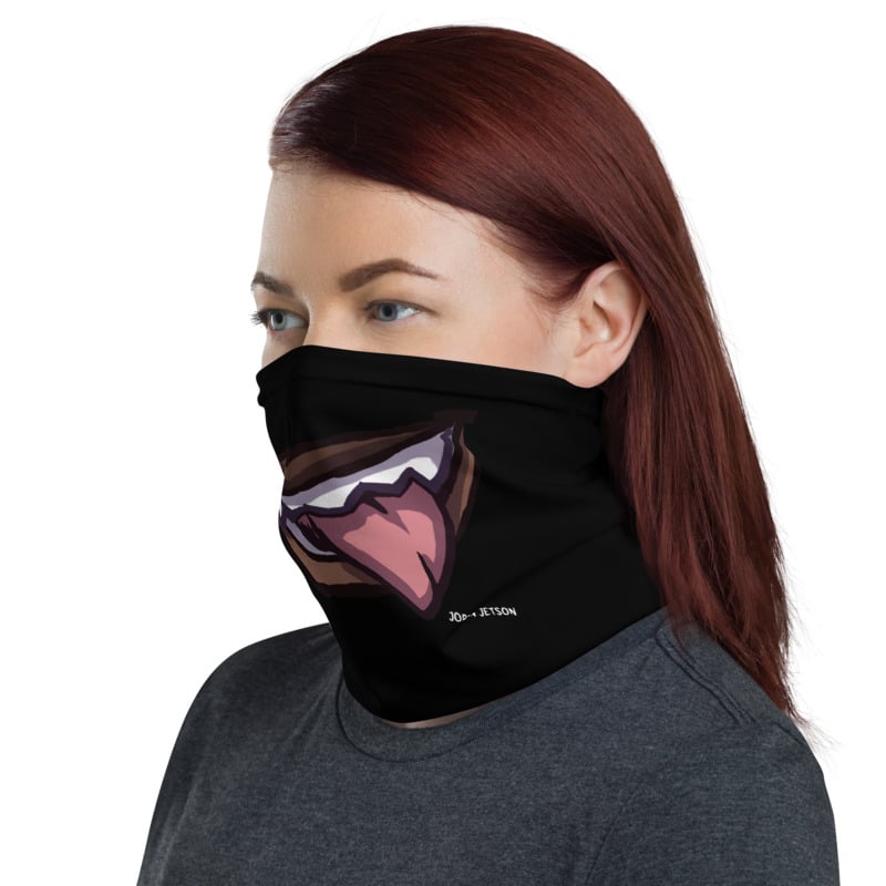 Image of Jordan Jetson Mouth Gaiter