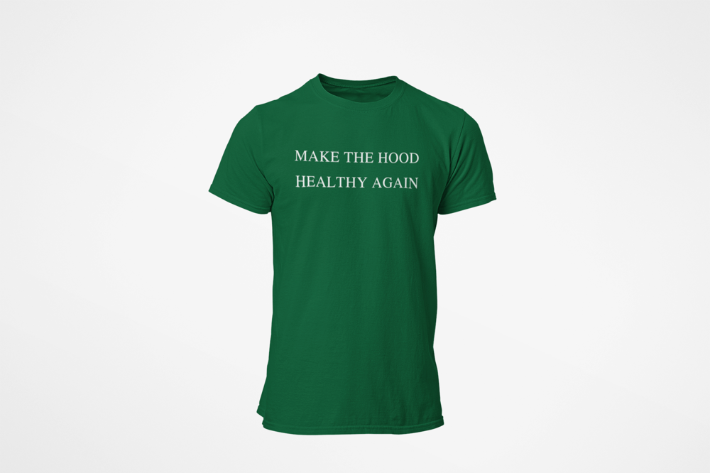 Image of Healthy Tee (Multiple Colors Available)