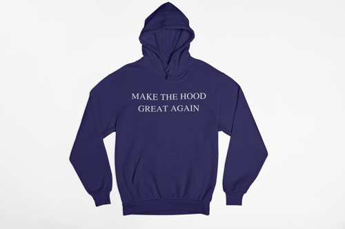 Image of Classic Hood (Multiple Colors Available)