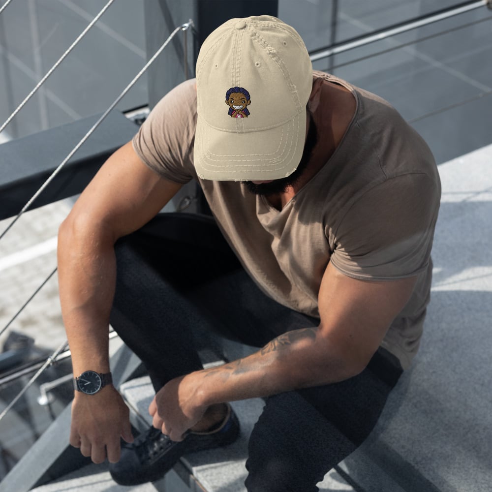 Image of Jetson Logo Dad Hat