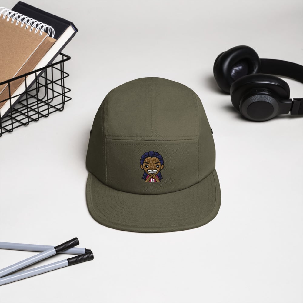 Image of Jetson Logo 5 Panel