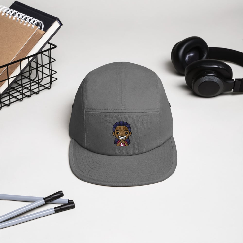 Image of Jetson Logo 5 Panel