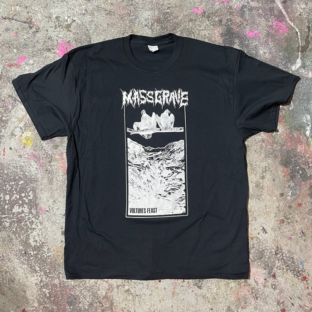 Mass Grave "Vultures Feast"