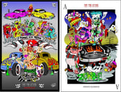 Image of Punks In The Trunk, Cheating with a Zombie