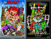 Image of Posters Heavy Mental,D.Mac