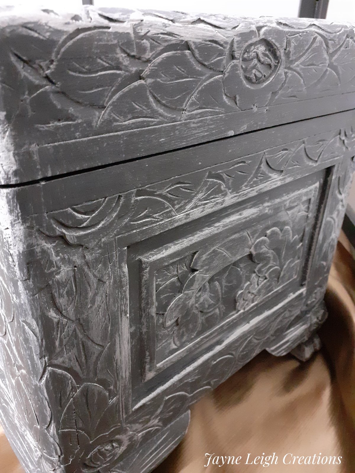 Image of Camphor Bedding Chest