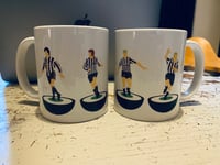 Image 3 of Newcastle United Legends /// Mug