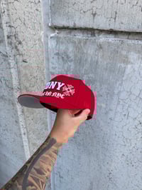 Image 4 of NEW YORK CITY FIRE DEPT X YANKEES CUSTOM FITTED CAP