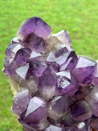 Image 11 of Amethyst Points Cluster | Congo #2868