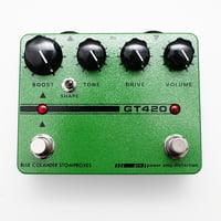 Image 1 of GT420 distortion/overdrive (discontinued MkI)