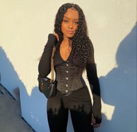 Leilah Jumpsuit 'Black'