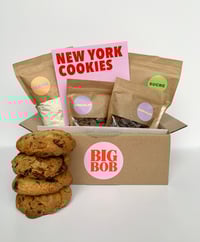 NEW YORK COOKIES