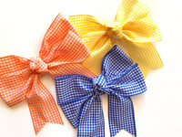 Image 3 of Gingham Bow