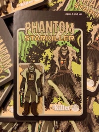 Image 2 of Vintage Collector - Phantom Starkiller Enamel Pin ( The Netherworld Lich)