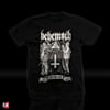 Rare! Behemoth "Russian Satanist" tour