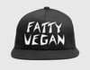 Ltd Ed. Fatty Vegan "Suicidal" Trucker Hat 