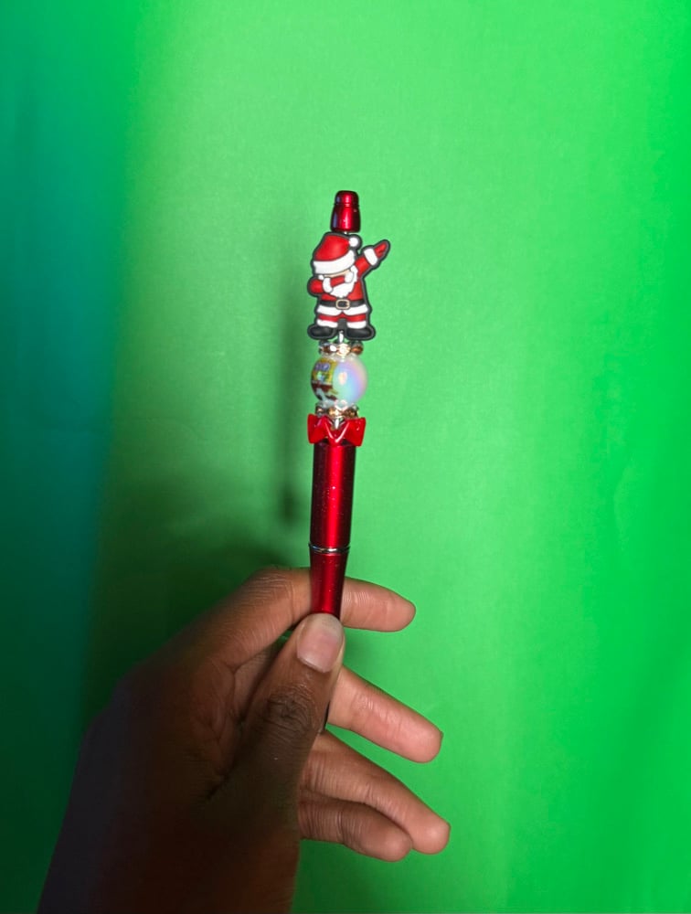 Image of Festive Pens Mix 