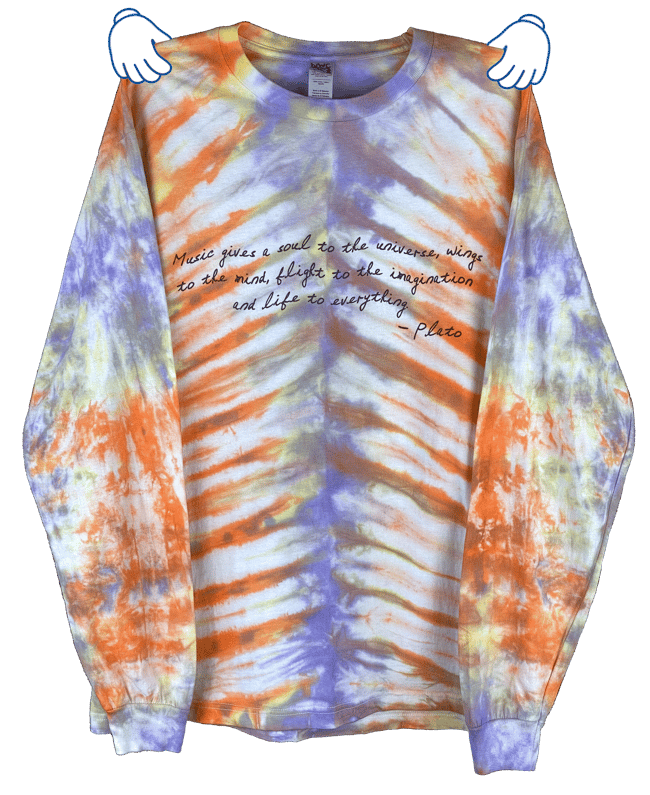 24Hrs Down The Well L/S