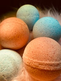 bath bombs ꨄ