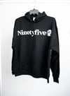 NinetyFive Hoodie ‘Black’