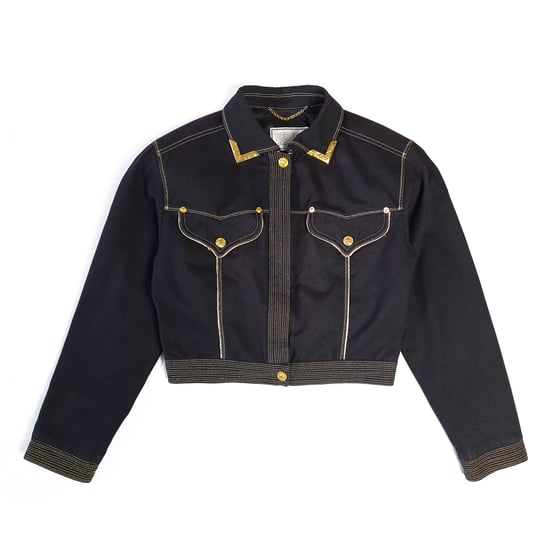 Image of Versus Gianni Versace 1992 Jacket