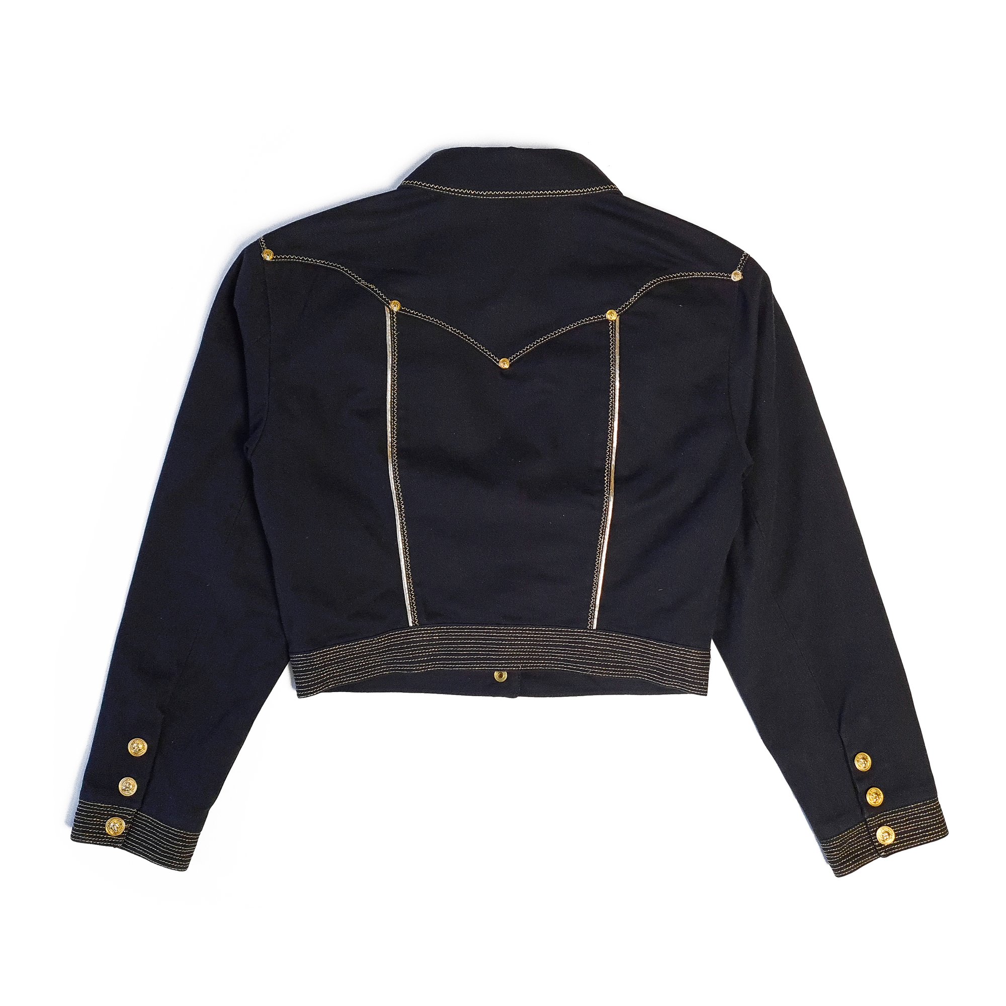 Image of Versus Gianni Versace 1992 Jacket