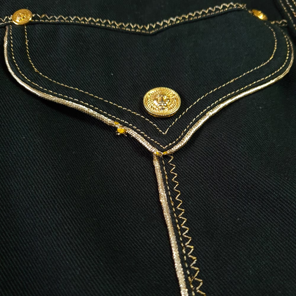 Image of Versus Gianni Versace 1992 Jacket