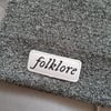 Folklore Patch Beanies