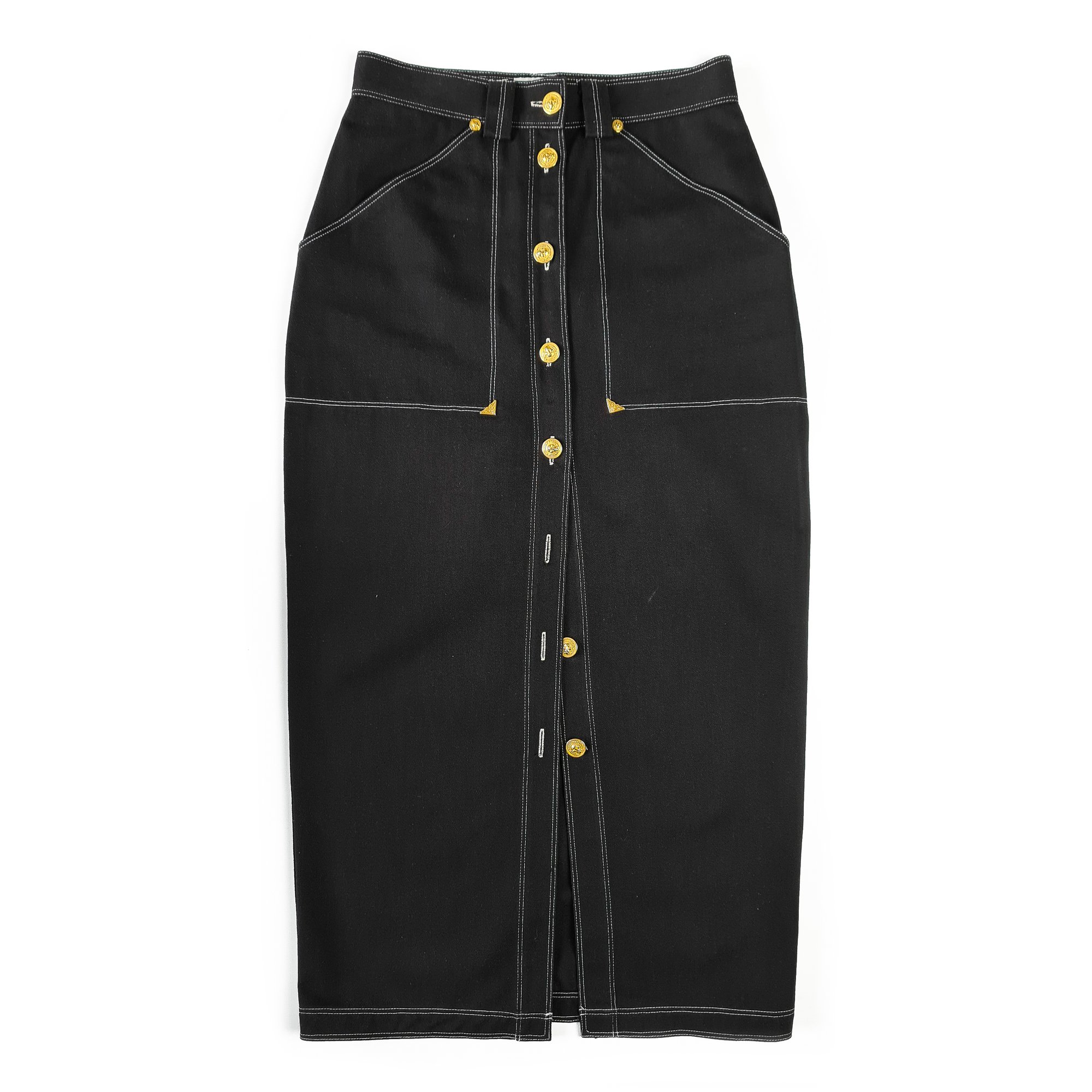 Image of Versus Gianni Versace 1992 Skirt 