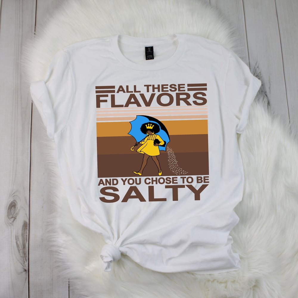 Image of Salty Tee