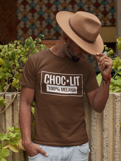 Image of CHOC-LIT Tee