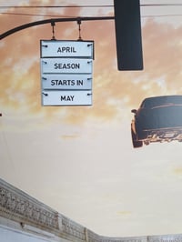 Image 4 of 'April season starts in may'  Giclee print 
