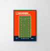 Denver - 7 Touchdowns