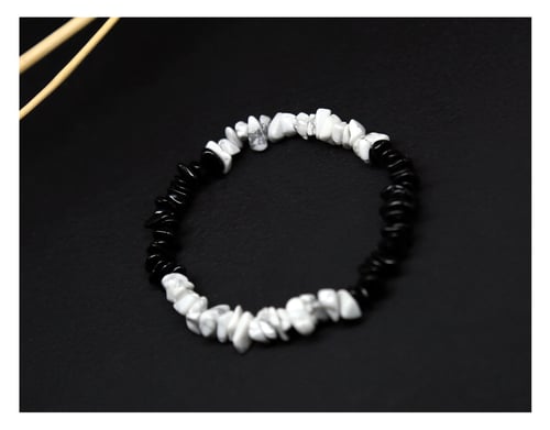 Image of 黑白松崦 | MS