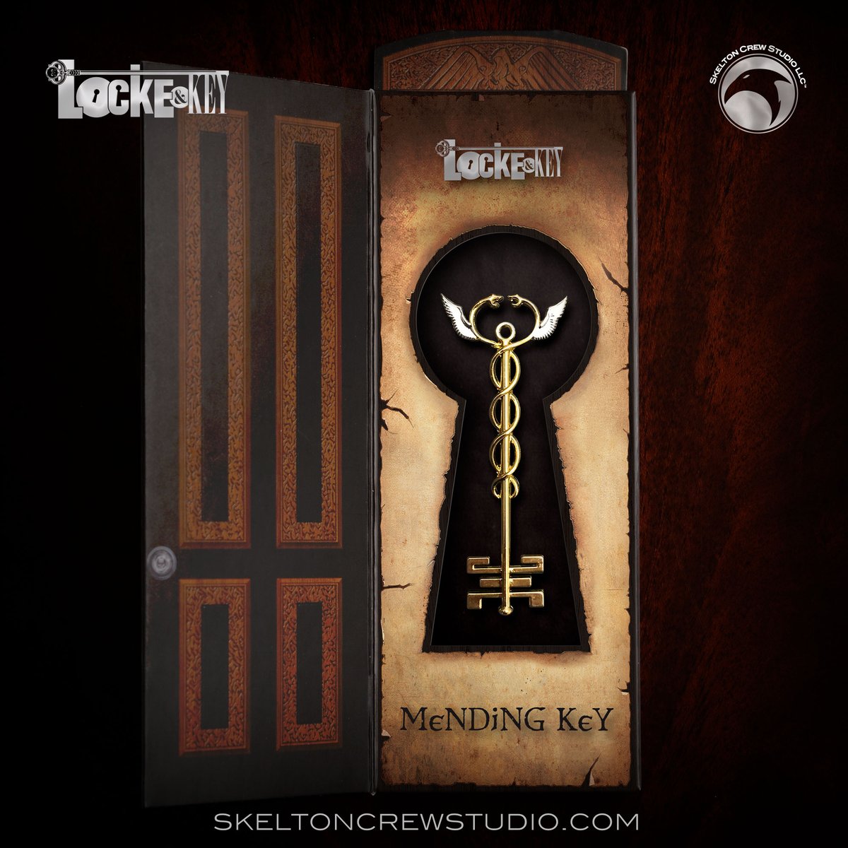 Skelton Crew Studio — Locke & Key