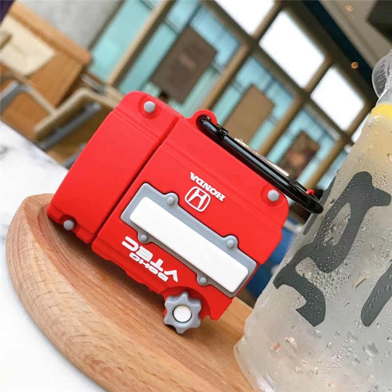 Honda Airpods case Freshly Tuned