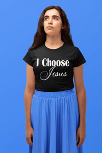 Image 2 of I Choose Jesus Collection