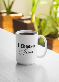 Image 4 of I Choose Jesus Collection
