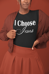 Image 1 of I Choose Jesus Collection