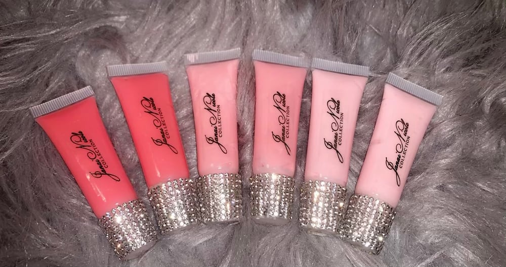 Image of Pretty in Pink collection 