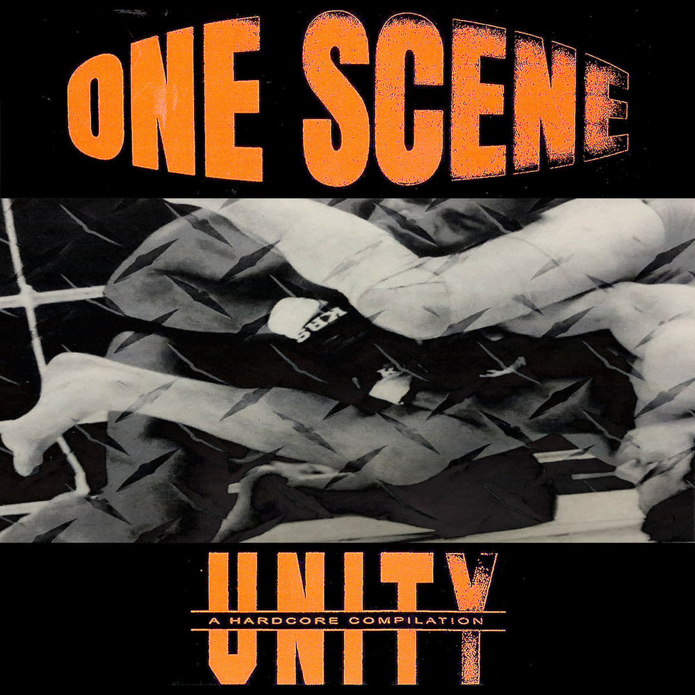 Image of One Scene Unity - A Hardcore Compilation (Vol 1) CD