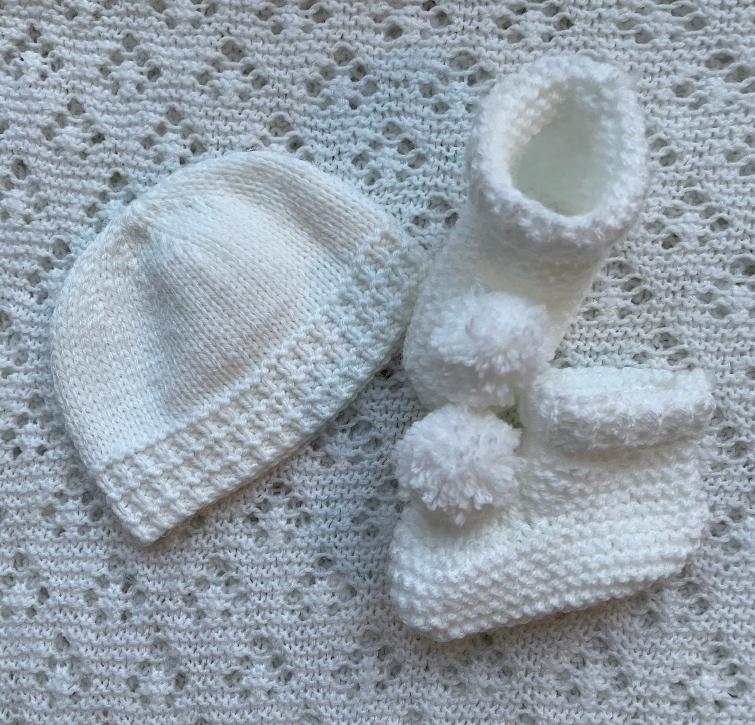 Image of The Baby - Newborn Gift Set