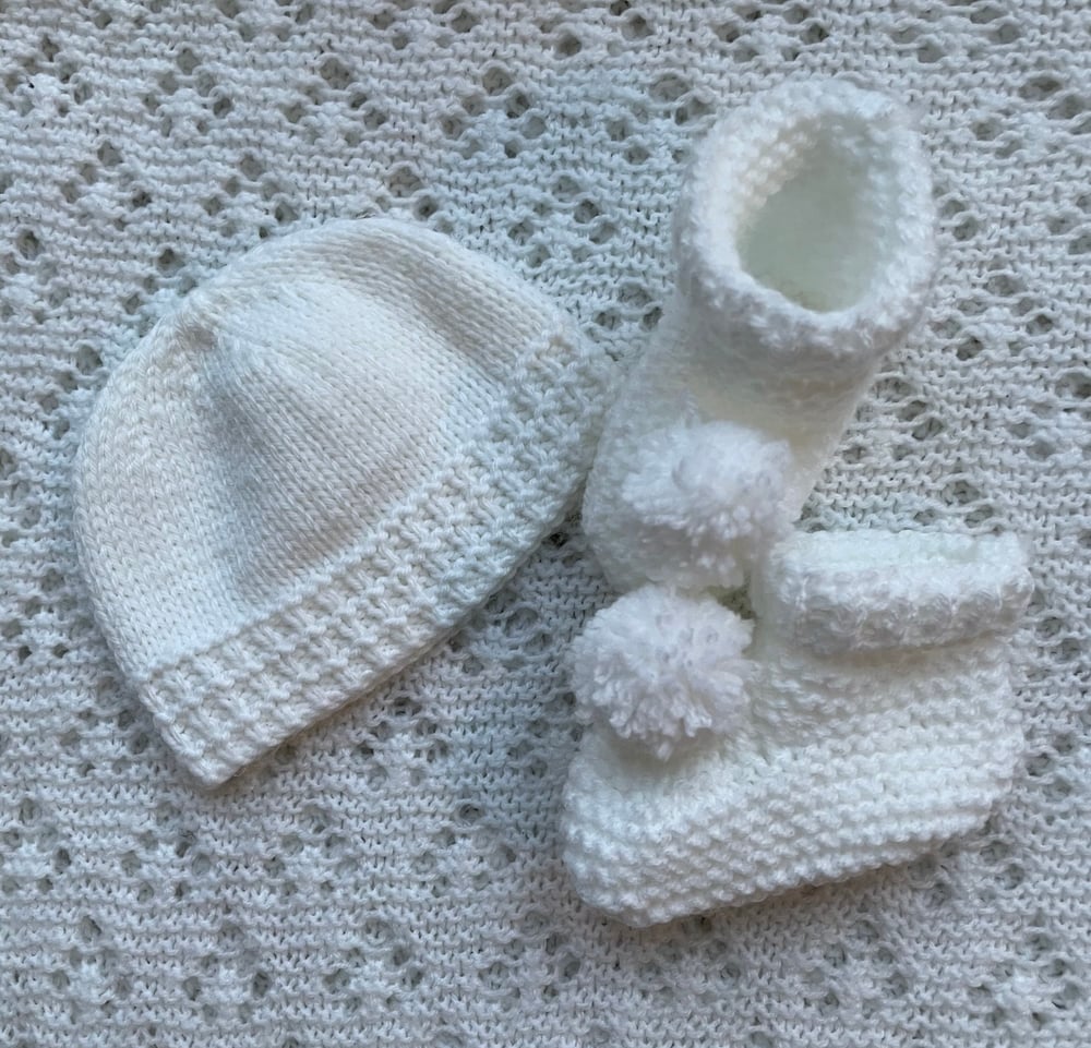 Image of The Baby - Newborn Gift Set