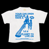 Save The Planet Sustainability Campaign T-Shirt