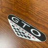 GTO Badge