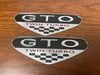 GTO Badge