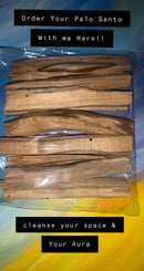 Image 1 of Palo Santo 